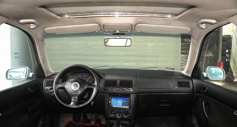 Volkswagen Golf cena 7000 przebieg: 277000, rok produkcji 1999 z Gorzów Śląski małe 704